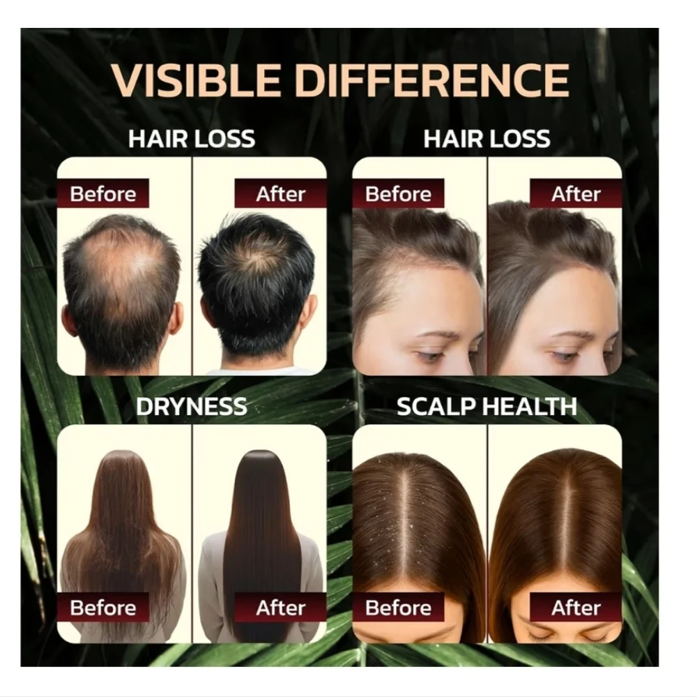 Organic Batana Oil for Hair